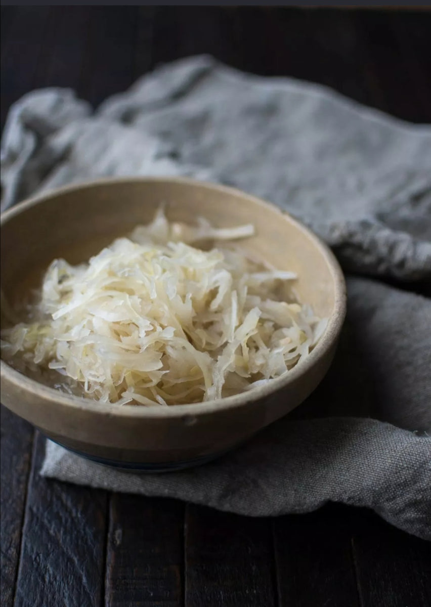 Sauerkraut unpasteurised probiotic 800g of premium goodness