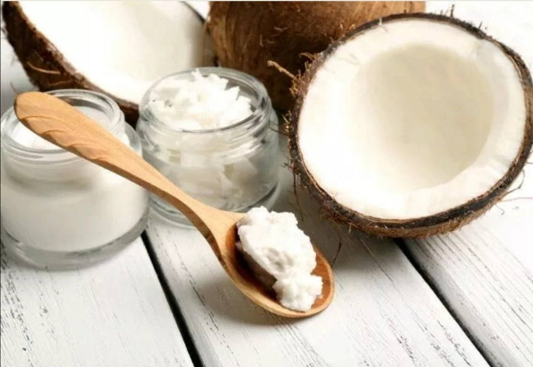 500ml Oil Natural Pure Coconut Essential Oils for Hair Cooking Baking and Skincare